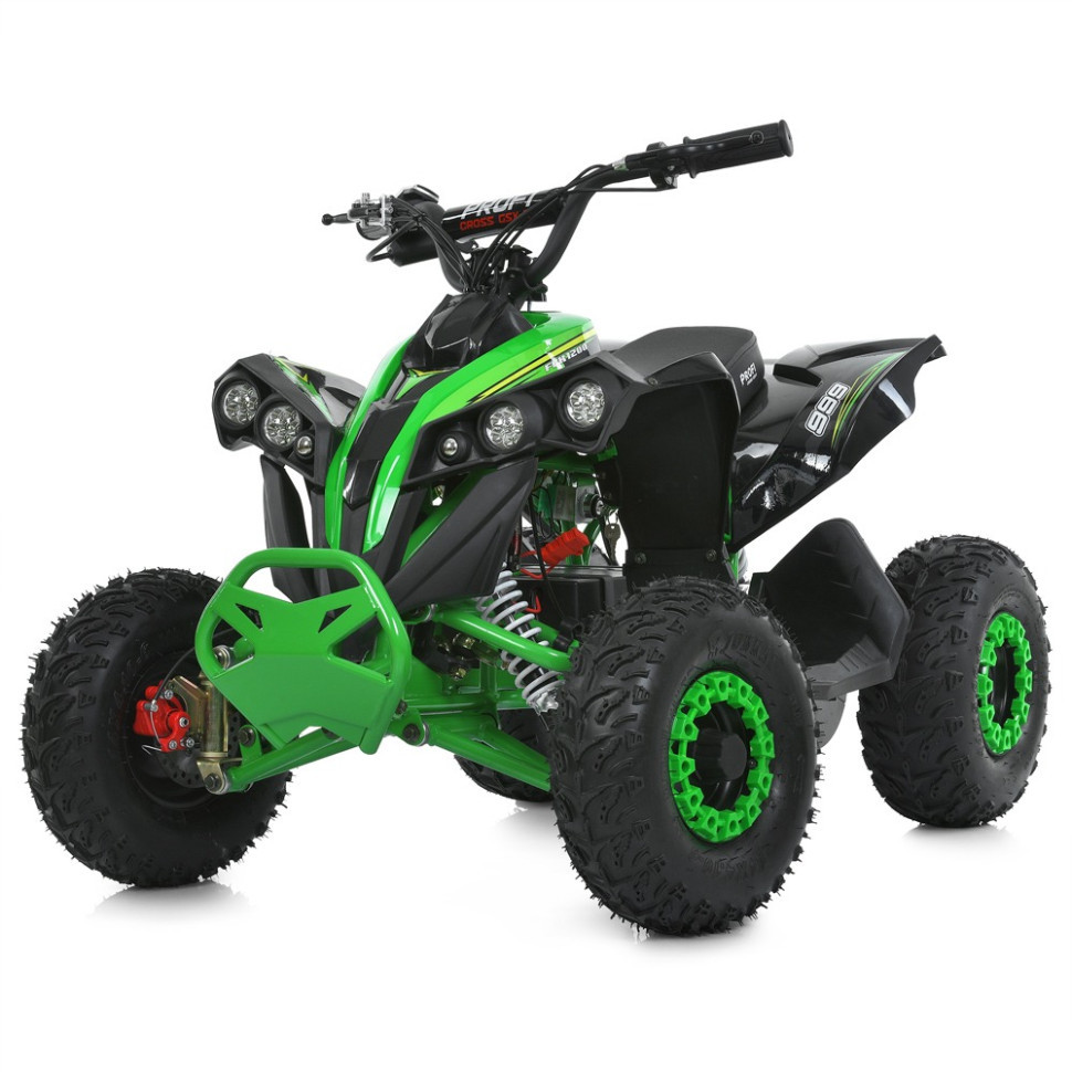 Дитячий електромобіль Квадроцикл HB-EATV1200Q-5ST, до 65 кг Вінниця - фото 1