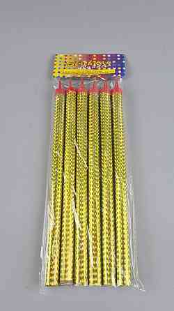 Фонтан для торта (холодный фонтан), 25 см.по 6 штук в упаковке (1 пачка) Харьков