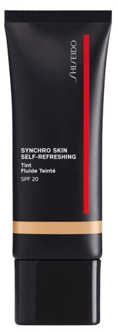 Тональне флюїд Shiseido Synchro Skin Self-Refreshing Tint Fluide SPF20 Слов'янськ - фото 8