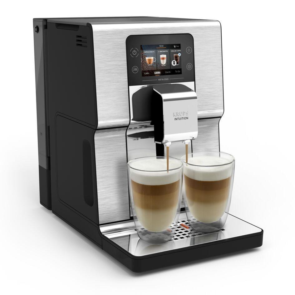 Кавомашина Krups Intuition Experience Hot&Cold EA879EE0 ( 18863 ) Харків - фото 17