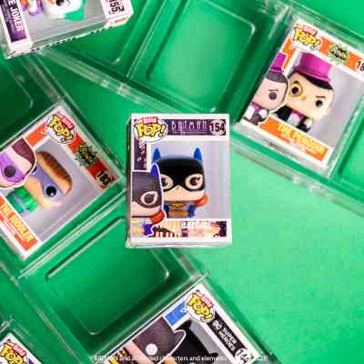 Фигурка Funko Pop набор Bitty Pop DC Comics (76339) Винница
