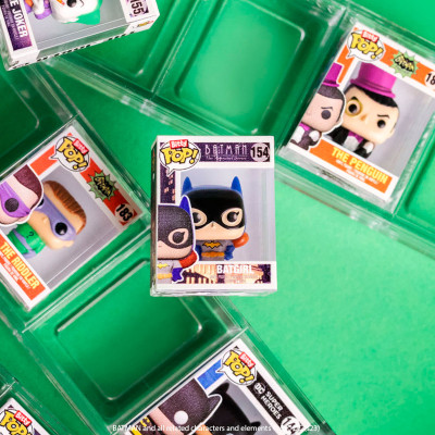 Фигурка Funko Pop набор Bitty Pop DC Comics (76339) Винница - изображение 6