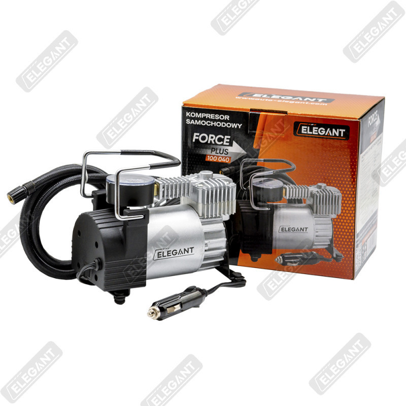 Компрессор Force Plus 10атм/35л/1,2м шланг/прик./сумка Мукачево - изображение 4