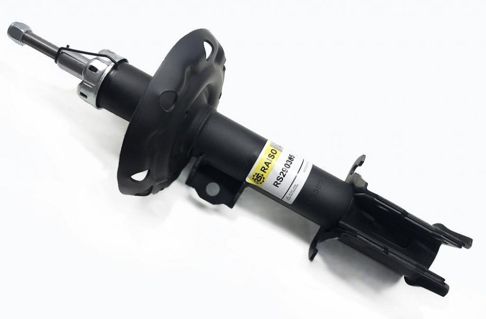 Амортизатор передній правий Raiso (Швеція) Опель Корса С(Ц) Opel Corsa C #RS290385 UAMYION22 Ковель - фото 1