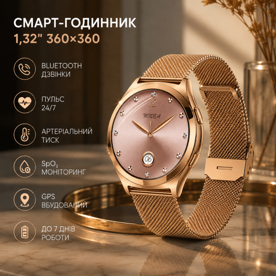 Смарт-часы 1,32