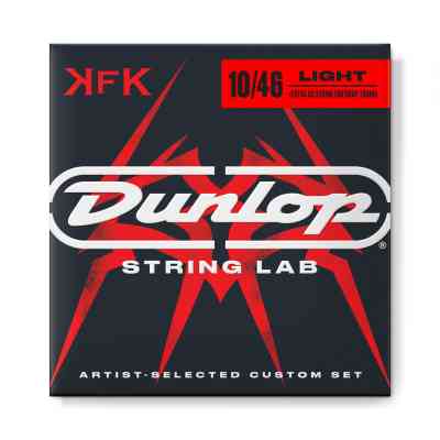Струны для гитары Jim Dunlop String Lab Series Kerry King Guitar Strings (10-52) (KKN1052) Винница