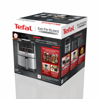 Мультипечь Tefal Easy Fry Silence Smart (EY572DE1) Винница - изображение 5