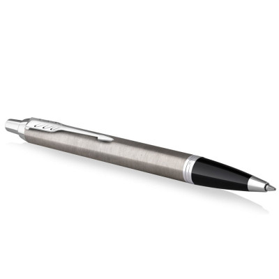 Ручка шариковая Parker IM 17 Stainless Steel CT BP (26 232) Винница - изображение 2