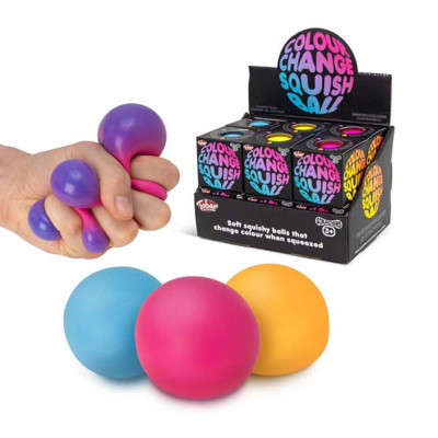 Антистресс Tobar Скранчемс мячик-антистресс хамелеон (38429) Винница - изображение 6