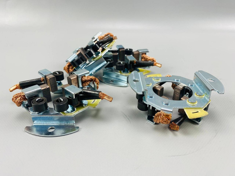 Щіткотримач редукторного стартера 12 В 2,7 кВт Мукачево - фото 2