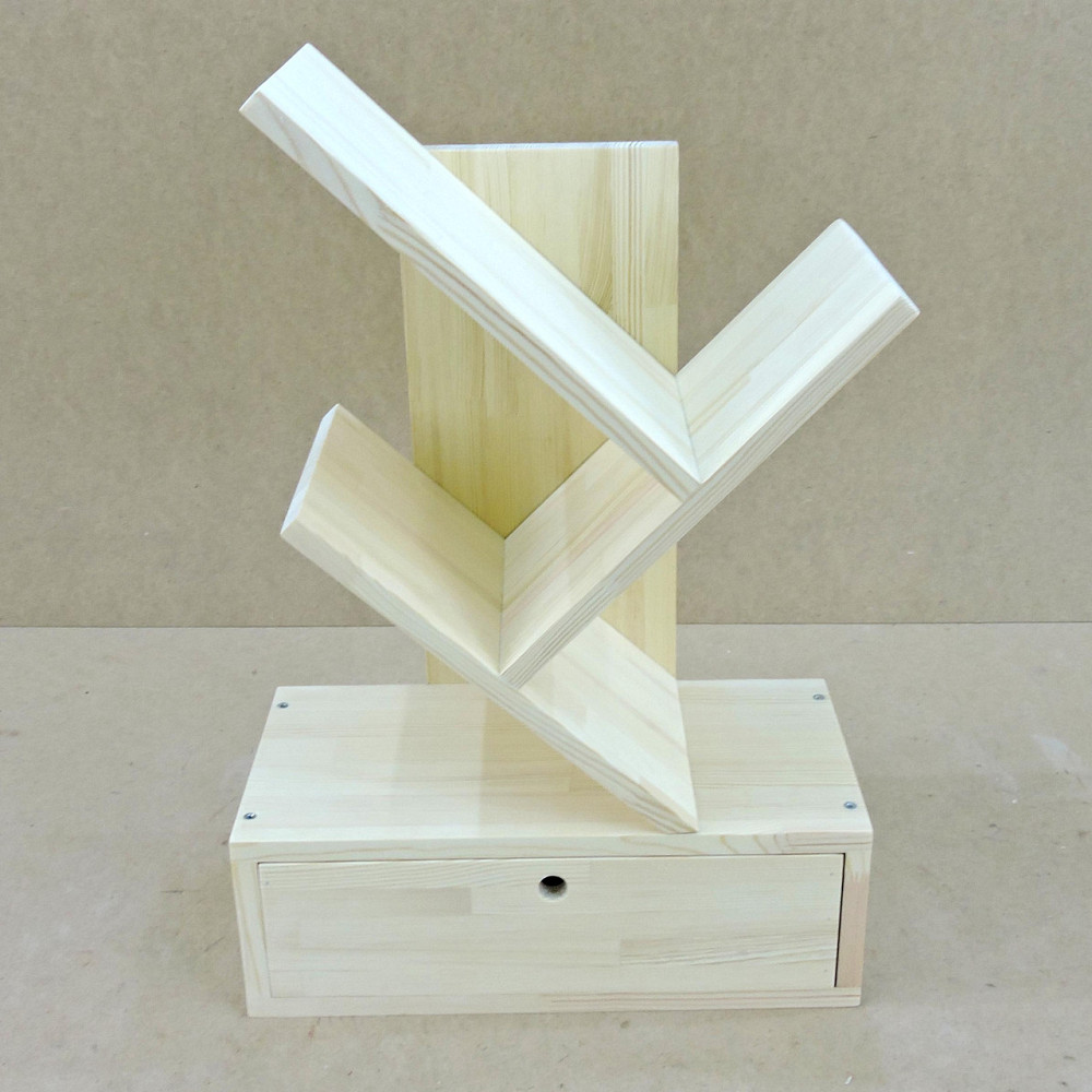 Настільна книжкова полиця"Набоков" бланже Миколаїв - фото 2