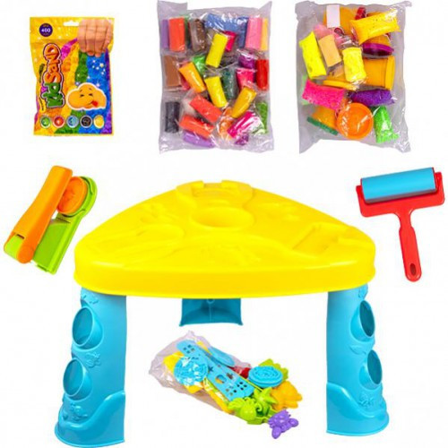 Набір для творчості дитячий стіл для ліплення Київ - фото 1