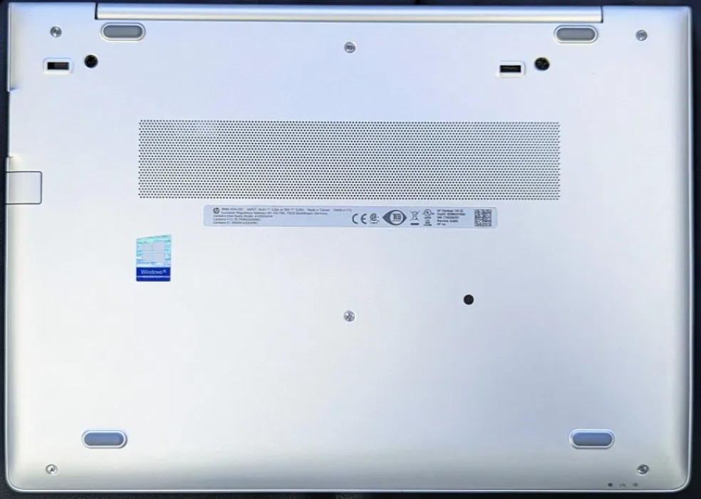 Ноутбук Сенсорный HP Elitebook 745 G6 AMD Ryzen R5 3500, 4-32 512Gb. SSD. Київ - фото 5