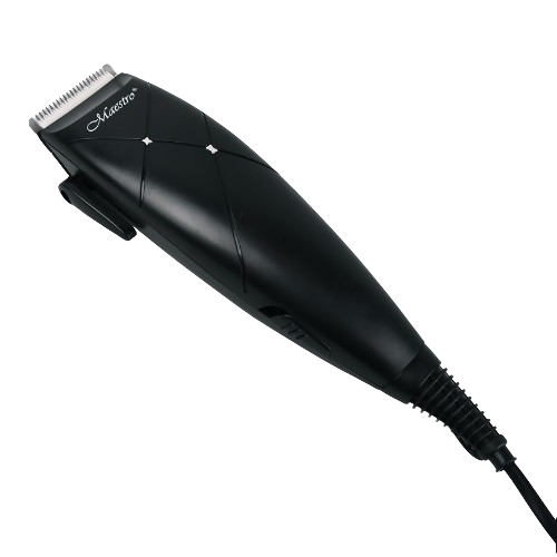 Машинка для стрижки чорна MR-654C-BLACK Maestro Житомир - фото 1