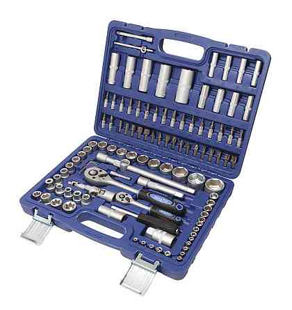 Набор инструментов 108 предметов 1/4