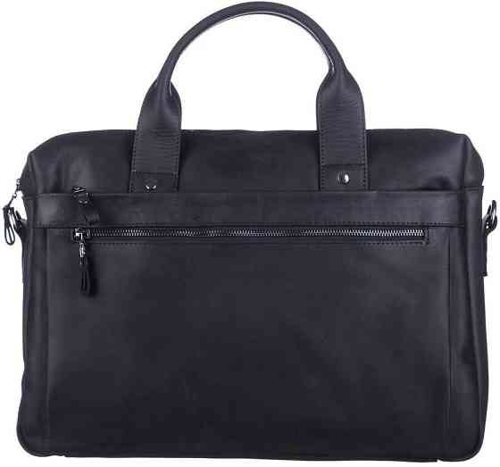 Сумка для ноутбука Чорна (SHVIGEL) Київ