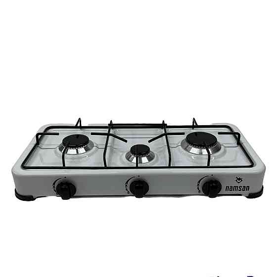 Композитний газовий балон  5 л та   плитки 3  конф. КОМПЛЕКТ  CАVAGNA Італія Київ