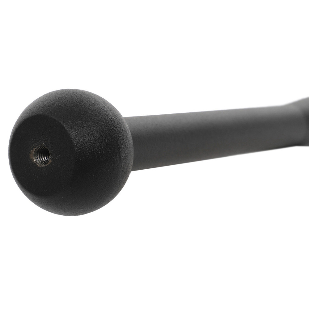 Біта сталева 2 кг для функціональних тренувань і кросфіту Zelart-9636-2 Київ - фото 3