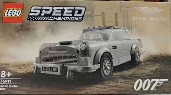 Конструктор LEGO Speed Champions. Київ