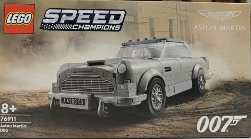 Конструктор LEGO Speed Champions. Київ - фото 1