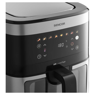 Мультипечь Sencor SFR9000SS Винница - изображение 6