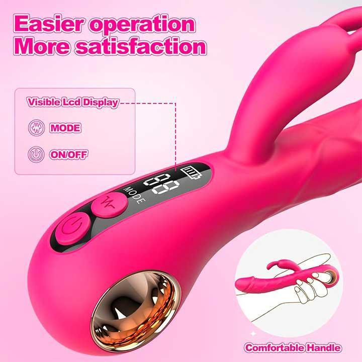 Вібратор кролик Satisfyer Lover Вінниця - фото 10