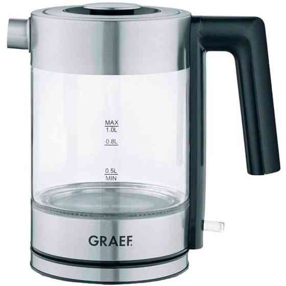 Електрочайник Graef WK300EU ( 25032 ) Харьков