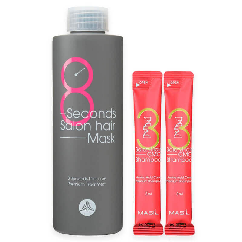 Набор для ухода за волосами 8 Seconds Salon Hair Set Masil Киев - изображение 1