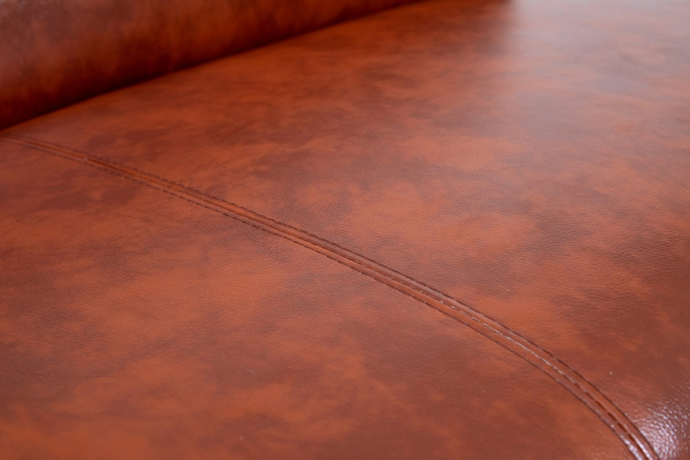 Диван Madras Florida двойка 1450х730х640 Коричневый Киев - изображение 5