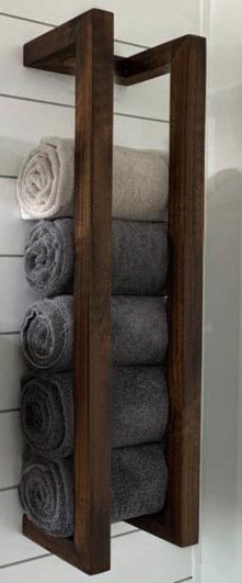 Полка для ванной 