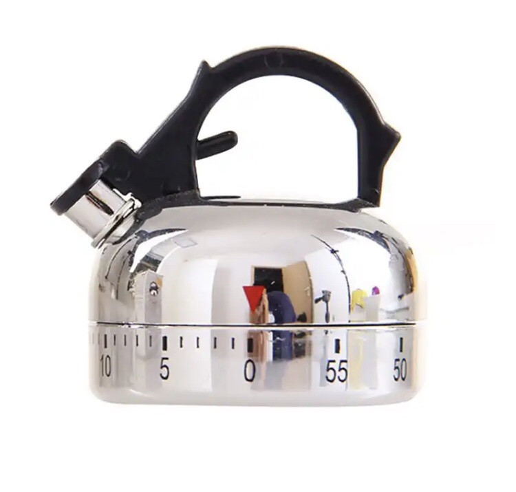 Кухонный механический таймер обратного отсчета 