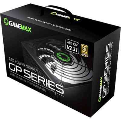 Блок живлення Gamemax 850W (GP-850) Вінниця