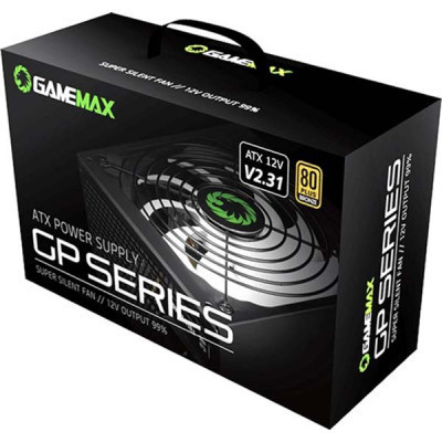 Блок живлення Gamemax 850W (GP-850) Вінниця - фото 6