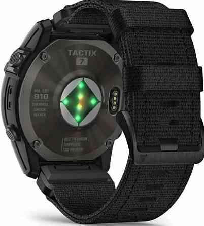 СМАРТ - Часы: Garmin Tactix 7 Amoled (010-02931-01) Киев