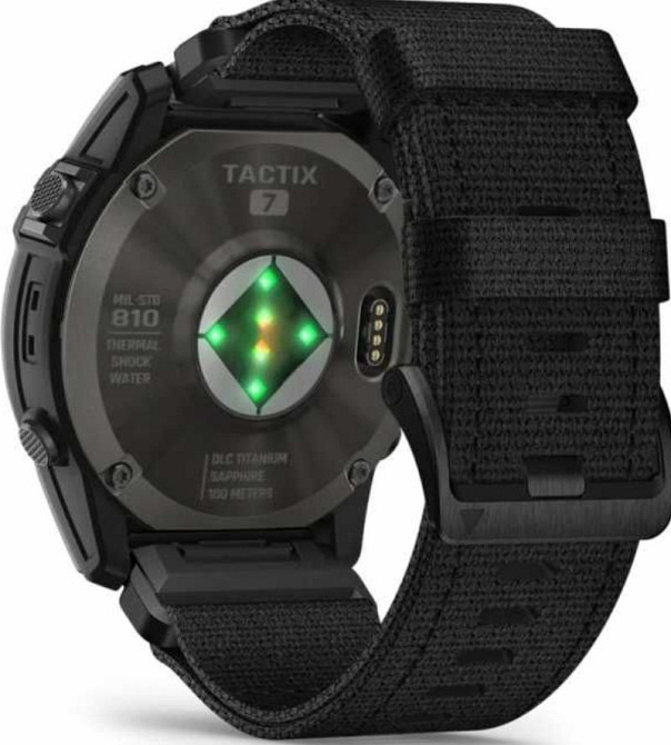СМАРТ - Часы: Garmin Tactix 7 Amoled (010-02931-01) Киев - изображение 5