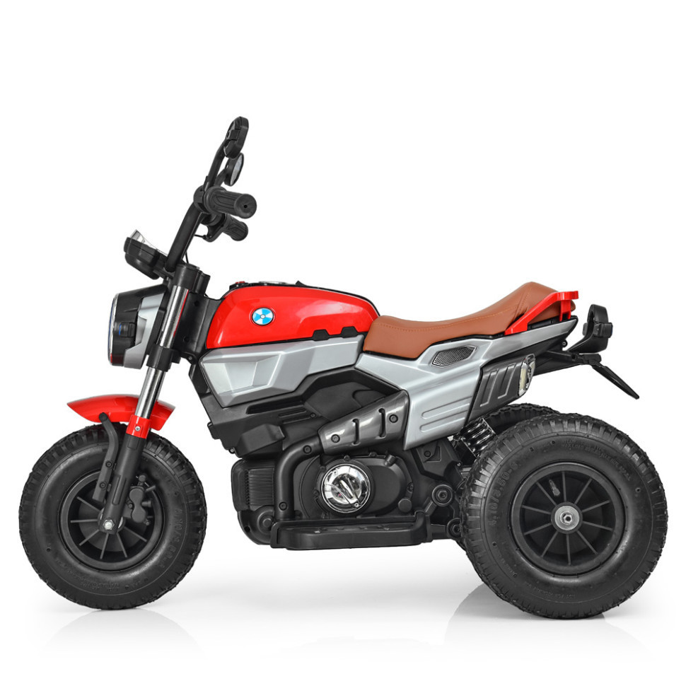 Детский электромобиль Мотоцикл Bambi Racer M 3687AL-3 до 60 кг Винница - изображение 2