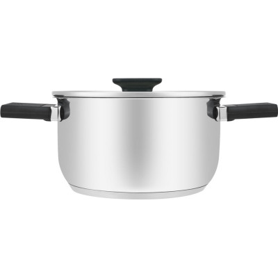 Каструля Resto Anser 18 см 2.5 л (92202) Вінниця - фото 9