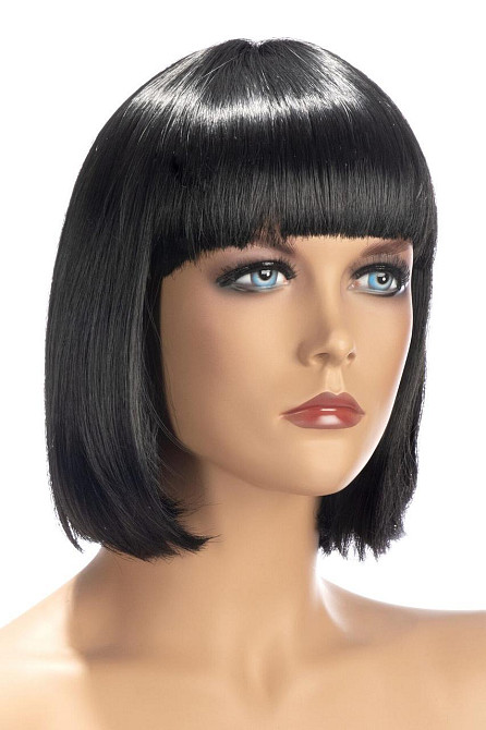 Перука World Wigs SOPHIE SHORT BROWN Sex Aura Київ - фото 1