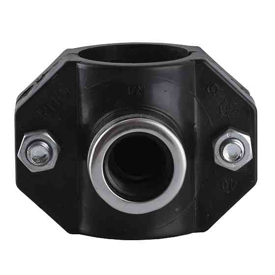 Врізка ПНД Vsplast 40*1/2 ''  ВР 9001 Київ