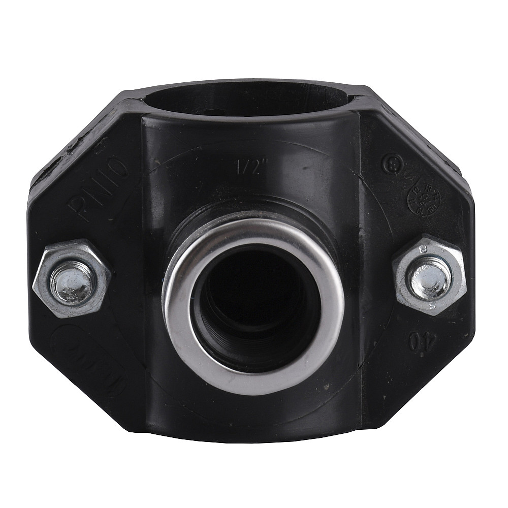 Врізка ПНД Vsplast 40*1/2 ''  ВР 9001 Тернопіль - фото 2