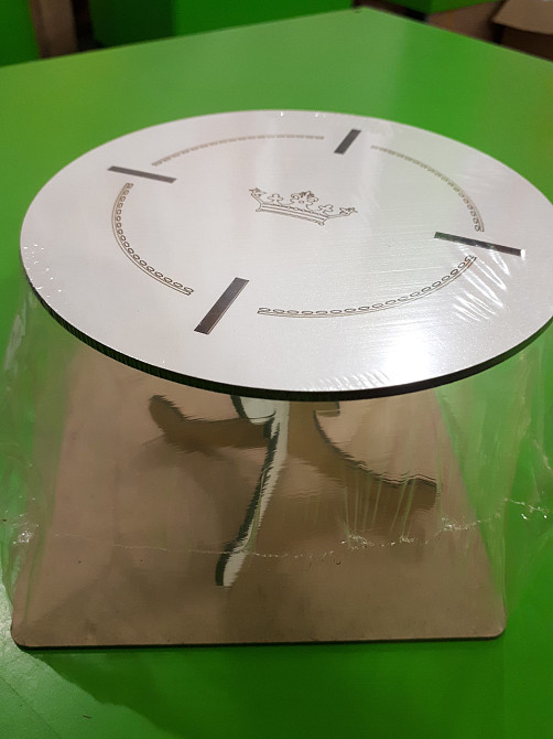 Дерев'яні іграшкові меблі 