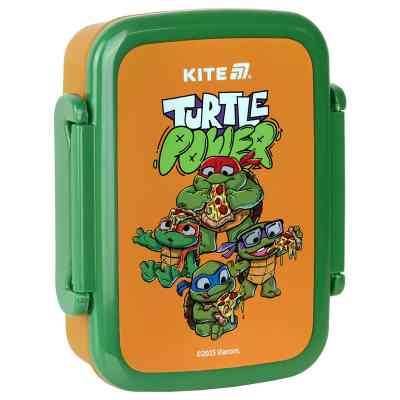 Ланч-бокс детский Kite Ninja Turtles, 420 мл (NT25-160) Винница