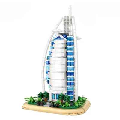 Конструктор LOZ Burj AI Arab (1029) Вінниця