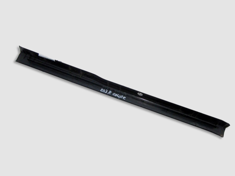 Mercedes-Benz  A2036862036 9B51 Накладка порога внутрішня права, колір антрацит CLC CL203 Sportcoupe C203 Одесса - изображение 2