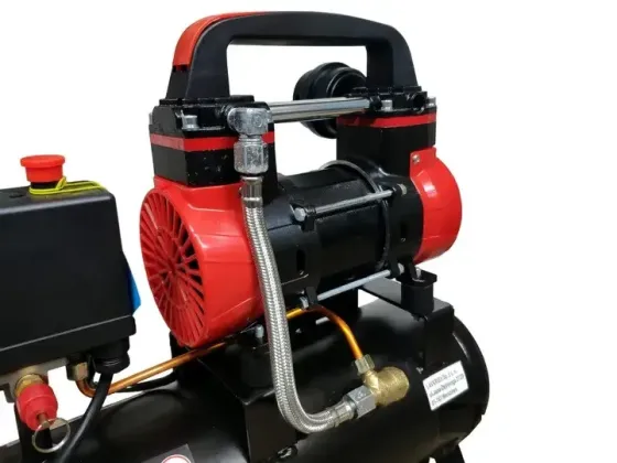 Компресор пневматичний Boxer BX-1015 — 1740 Вт, 15 л, Польща Івано-Франківськ