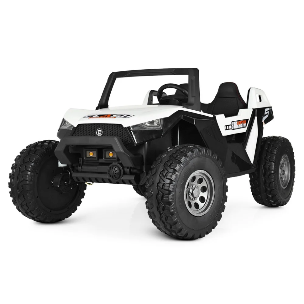 Детский электромобиль Джип Bambi Racer M 4170EBLR-1(24V) до 100 кг Винница - изображение 1