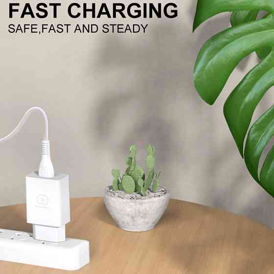 Сетевое зарядное устройство WUW-C186 Single USB charger Одесса