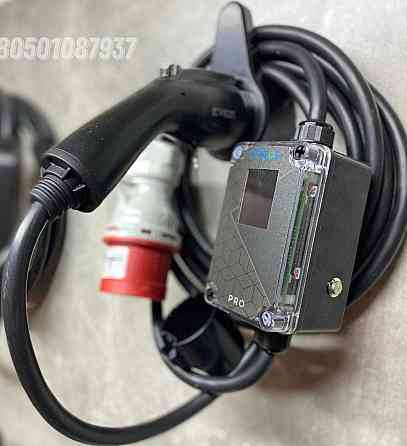 Зарядка для електромобіля, зарядні пристрої для усіх електромобілів ! Киев