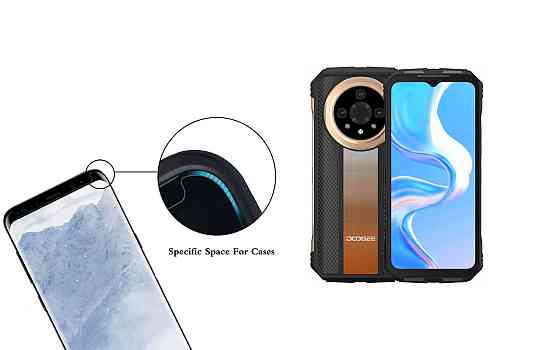 Захисне скло HyperGlass Pro для Doogee V31 GT – максимальна чутливість та захист Київ