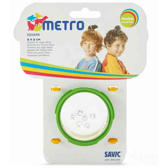 Savic Square САВИК ЗАГЛУШКА аксессуар к клетке Savic Metro Киев